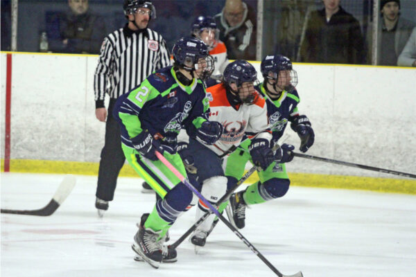 Marois and Paper Kings blank TBirds